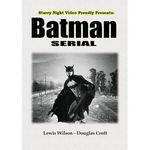 Batman  DVD
